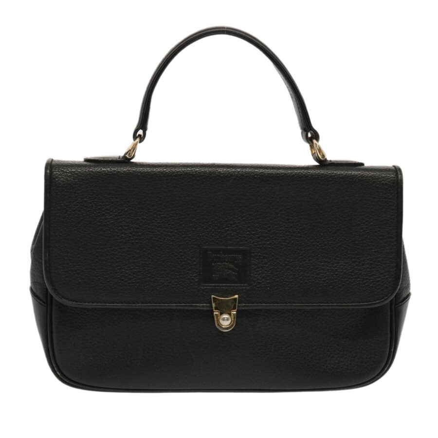 BURBERRY Check Handbag | Studio Nafay