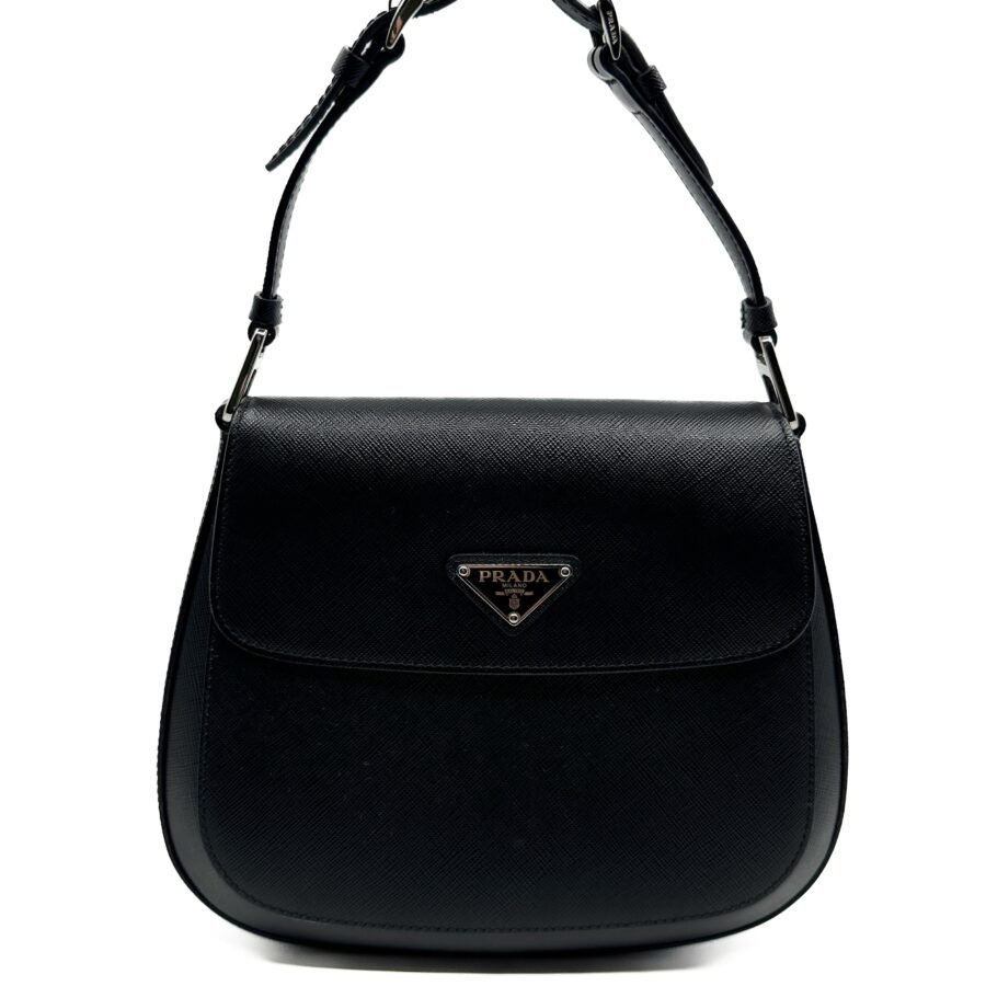 Prada Cleo bag – front view
