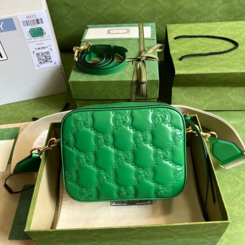 Designer handbag – front view