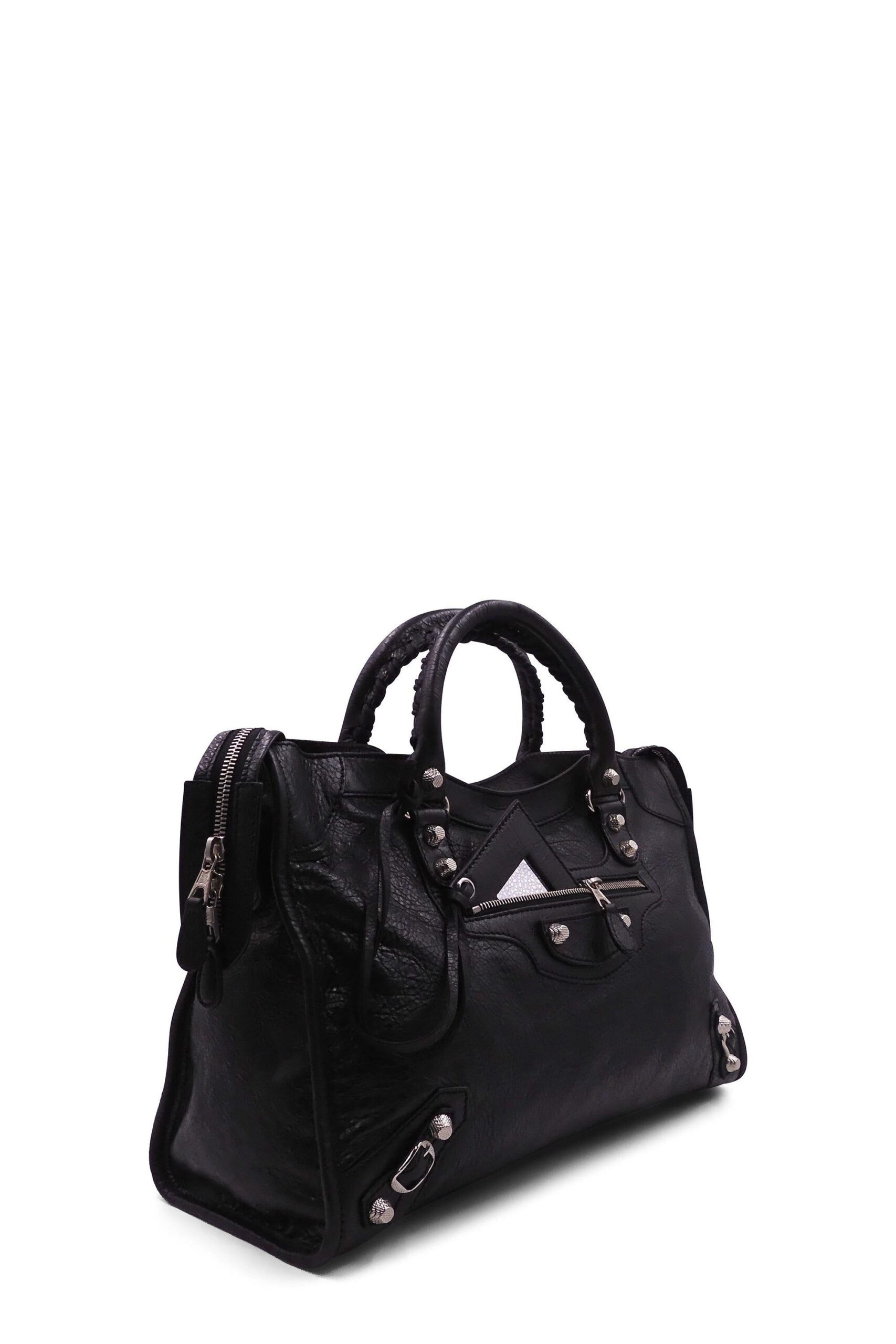 Motocross Giant 12 City Bag Black