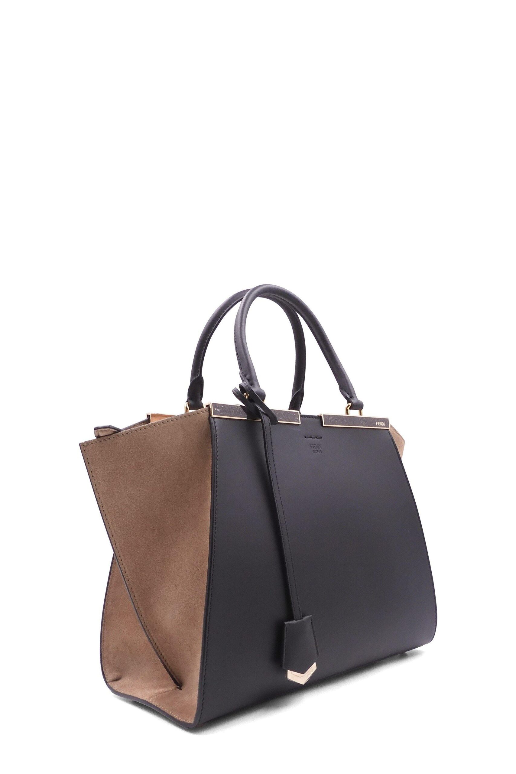 Regular 3jours Black Beige