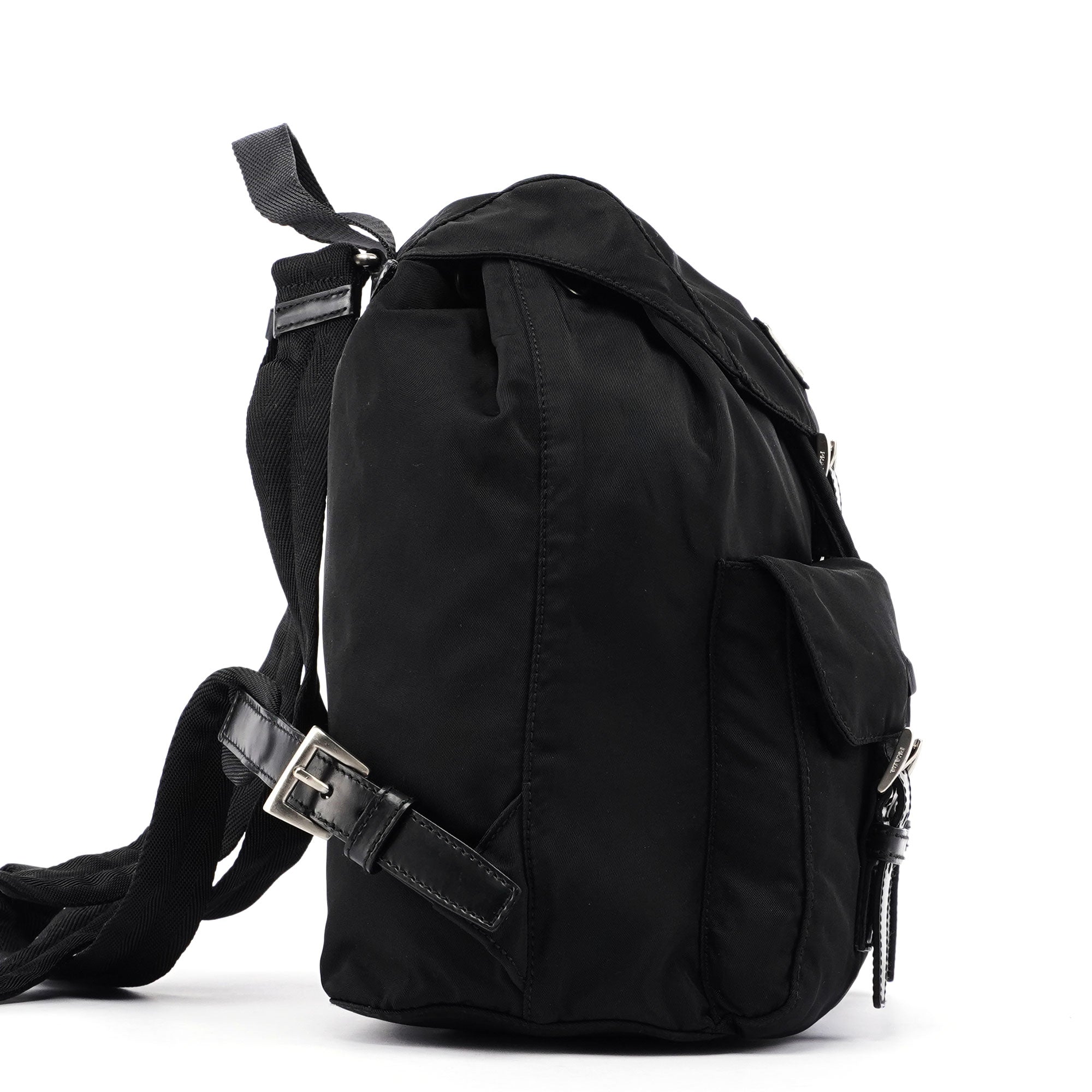 Black Backpack
